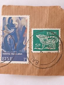 Irish Stamps