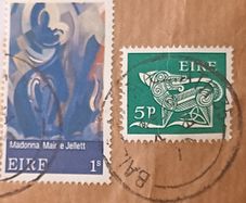 Irish Stamps
