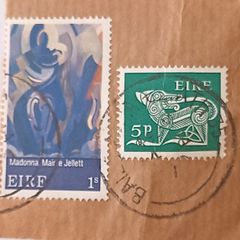 Irish Stamps