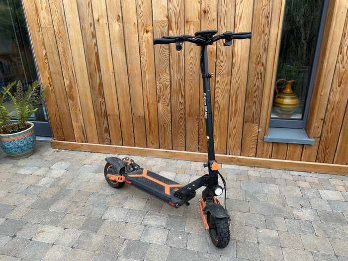 2025 Kukirin G2 Max