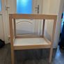 baby storage, changing table Image 2