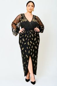 Virgos lounge Curve athenna dress