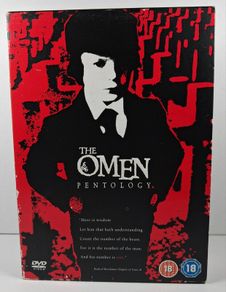 Omen pentology dvd boxset