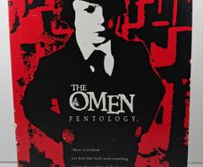Omen pentology dvd boxset