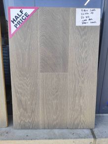 grey oak engineered hardwood 20/6 X 190 X 2200