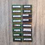 40 pieces ram laptop  dd3 and ddr2 Image 2