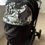 Silver Cross Reef 2 Stroller & Footmuff Image 3