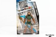 Mattel DC Justice League Movie 2017 6 inch Justice League 15cm Figure Aquaman Brand New Sealed