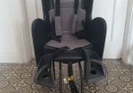 Childs Bicycle seat Polisport Bilby Maxi FF