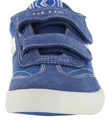 Geox Boys Jr Kiwi Boy A Low-Top J42A7A1022C4005 Avio 2.5 UK, 35 EU