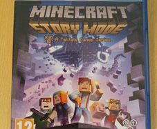 minecraft story mode