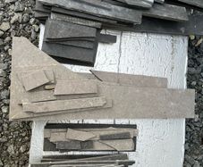tile off cuts
