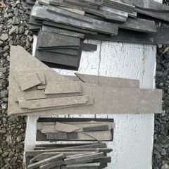 tile off cuts