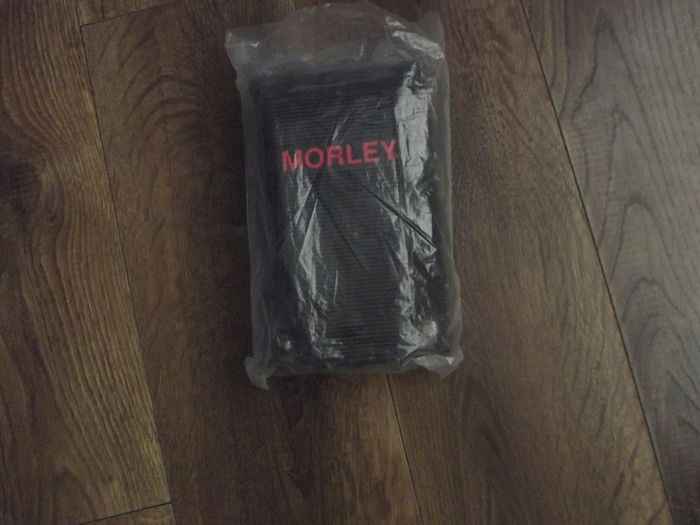 Morley Pro Series Wah Wah guitar pedal - Made in USA (1990s)