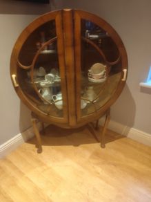 S Spanglett Ltd Art Deco 'Rocker'