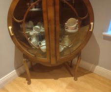 S Spanglett Ltd Art Deco 'Rocker'