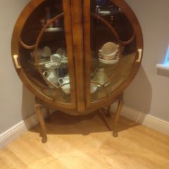 S Spanglett Ltd Art Deco 'Rocker'
