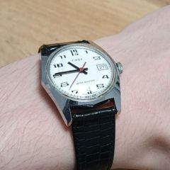 Vintage 1970s TIMEX Manual Men's Watch