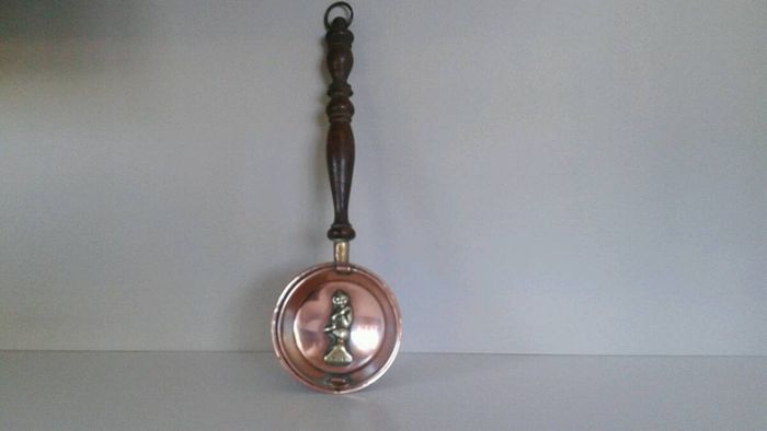 Vintage Bed Warmer