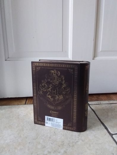 Harry Potter " Hogwarts Book " Savings Bank