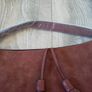 Tan suede bag new Image 2