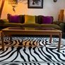 Mid Century Tiled Coffee Table Image 4