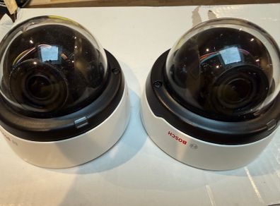 Bosch CCTV Flexidome-Starlight 5000i cameras