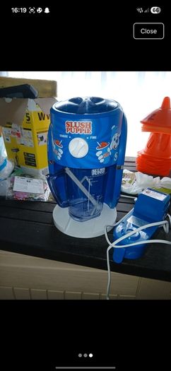 slush puppie