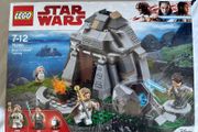 Lego 75200 Star Wars Ahch-To Island Training