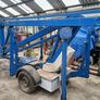 Upright height machine Image 4