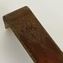 WW2 American Invasion in Italy Anzio Brass Shell Device Image 4