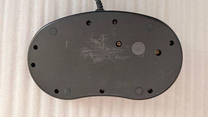 Neo Geo CD Controller Pro - SNK Neo Geo