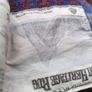 Kiwi Heritage Wool Blanket Image 7