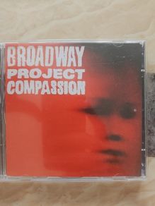 Broadway Project 2CD  - Compassion