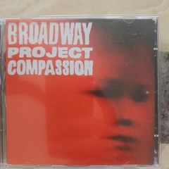 Broadway Project 2CD  - Compassion