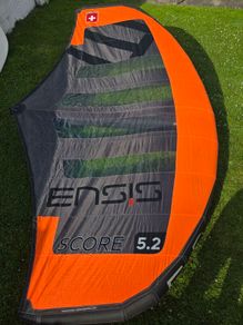 5.2m Ensis Score Wing Foil wing