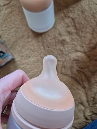 Suavinex Anti-Colic Zero Zero Bottles