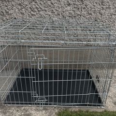 Dog crate medium