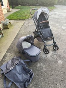 Uppababy Travel System
