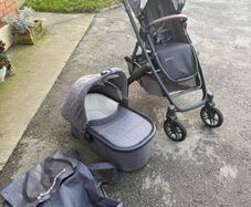 Uppababy Travel System