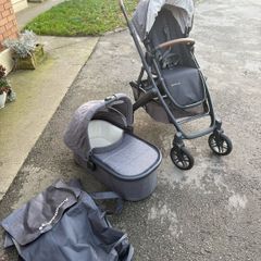 Uppababy Travel System