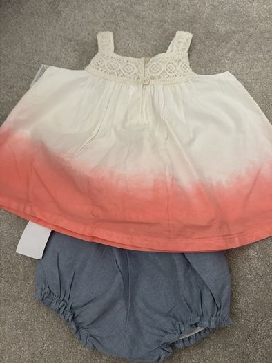 baby girl outfit - new