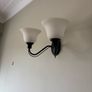 ceiling light and wall lights set Image 5