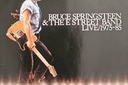 Bruce Springsteen &amp; The E Street Band Live 1975 - 85. 3 CD.