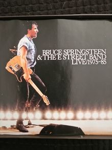 Bruce Springsteen & The E Street Band Live 1975 - 85. 3 CD.