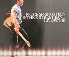 Bruce Springsteen & The E Street Band Live 1975 - 85. 3 CD.