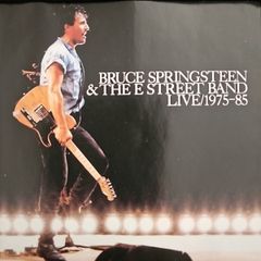 Bruce Springsteen & The E Street Band Live 1975 - 85. 3 CD.