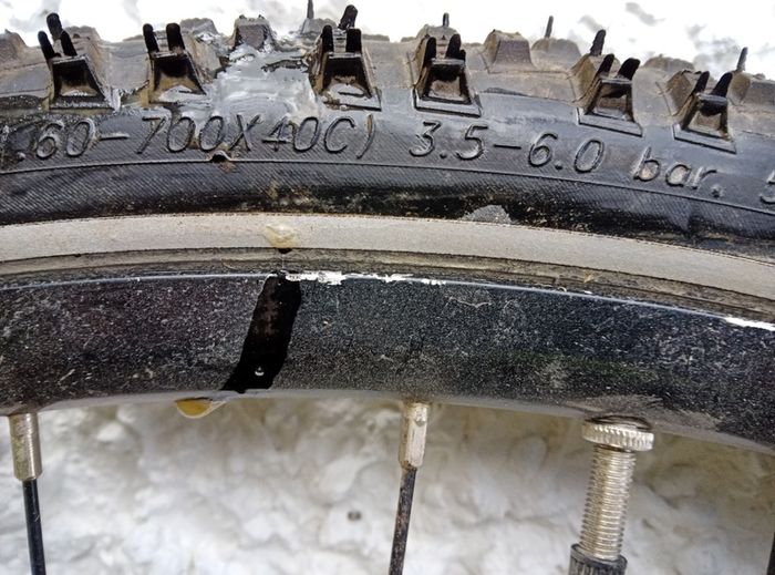 Gravel Wheelset