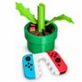 Piranha Plant JoyCon Grip | Cartridge Holder Image 4