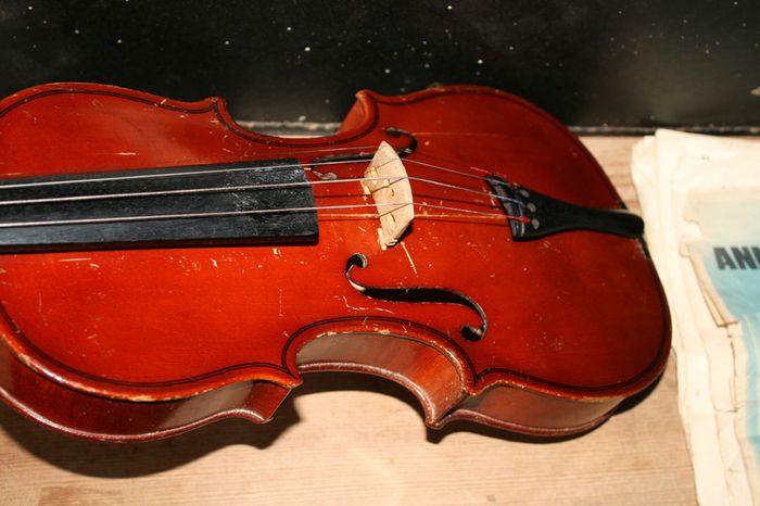 Antique Violin  1930